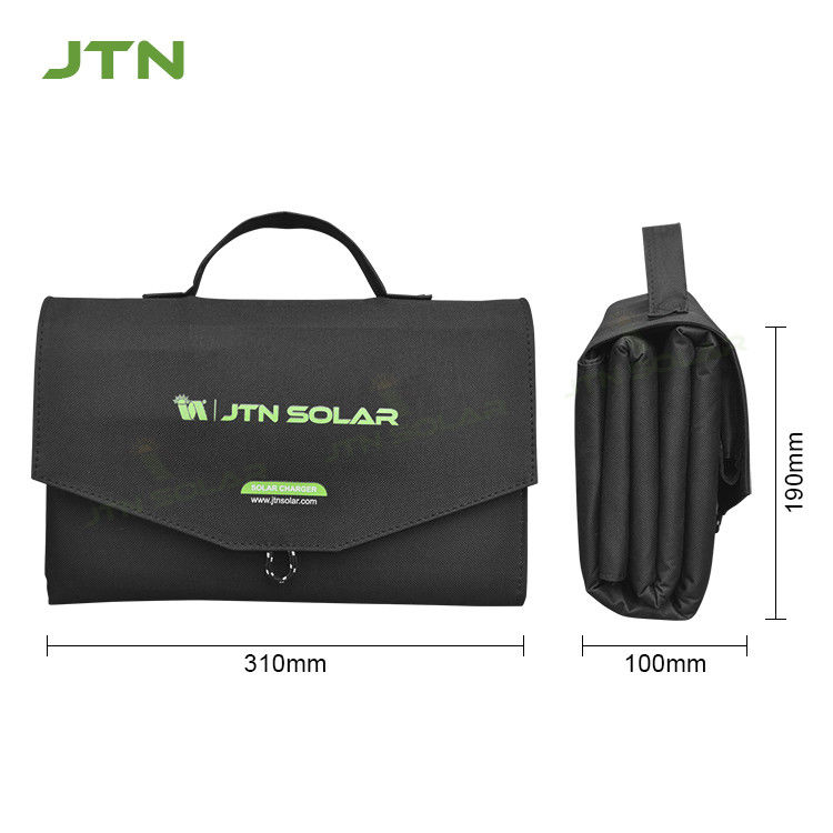 Năng lượng mặt trời linh hoạt bộ sạc tấm pin mặt trời di động 100w cho nhà máy điện RV