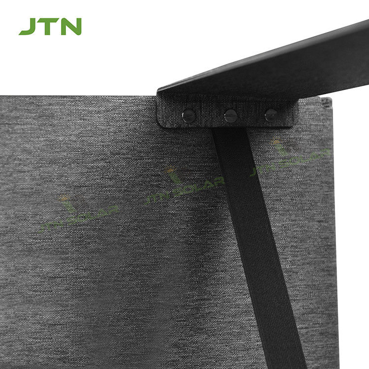 120 Watt Mono Portable Foldable Solar Panel 120w với cổng MC4 21,5% -23% Đen / Tùy chỉnh
