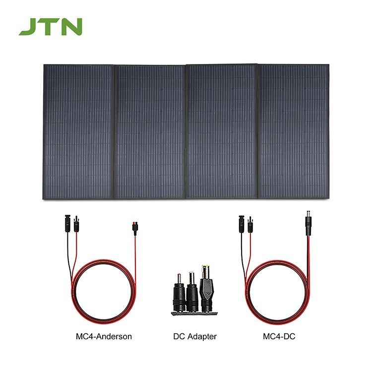 IP65 chống nước tấm pin mặt trời gấp 500W 600W 700W 1000W 2000W cho yêu cầu của bạn