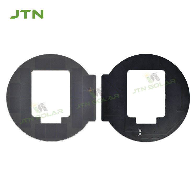 Không thấm nước Small Photovoltaic Panel Mini Solar Cell 0.5w 7w 8w 6v 12v FCC chứng nhận