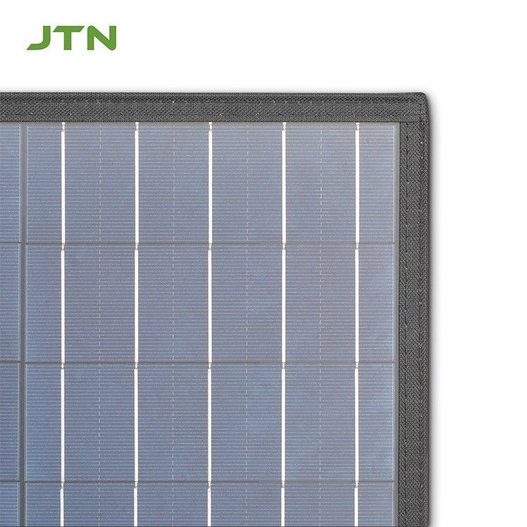 Loại C đầu ra 200W tấm pin mặt trời gập cho đi bộ đường dài và nhà MC4 XT60 Sạc di động