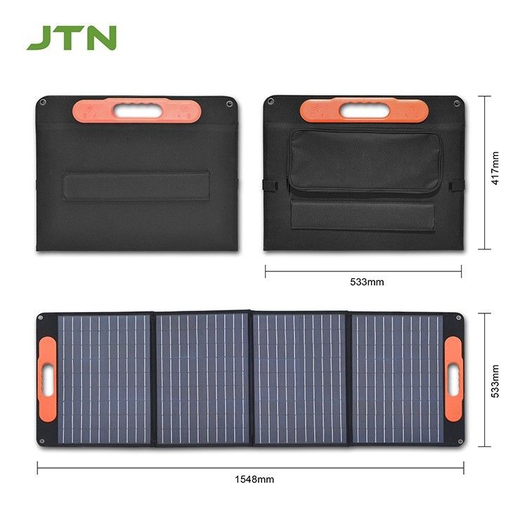 MPPT bảng điều khiển Động cơ nhà máy điện mặt trời di động cho cắm trại ngoài trời