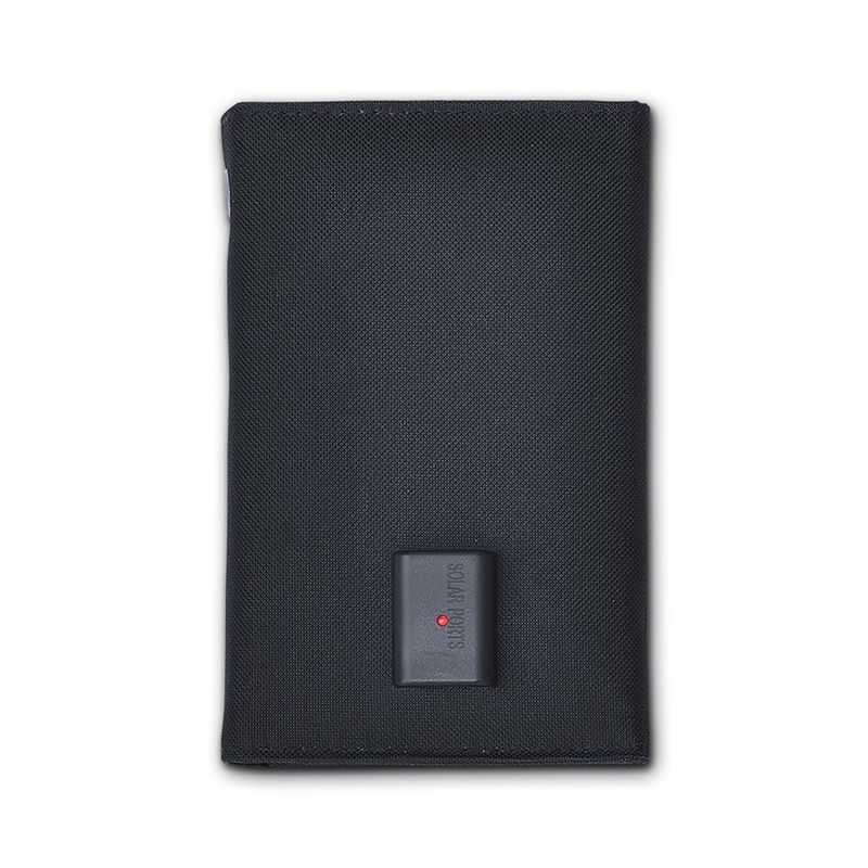 15W Monocrystalline gấp tấm pin mặt trời cho không thấm nước Explorer Module 3- và công việc