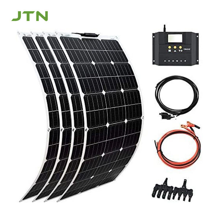 220 * 64 * 3 CM Kích thước sạc năng lượng mặt trời Bộ hệ thống nhỏ cho hệ thống năng lượng mặt trời 500w Off Grid