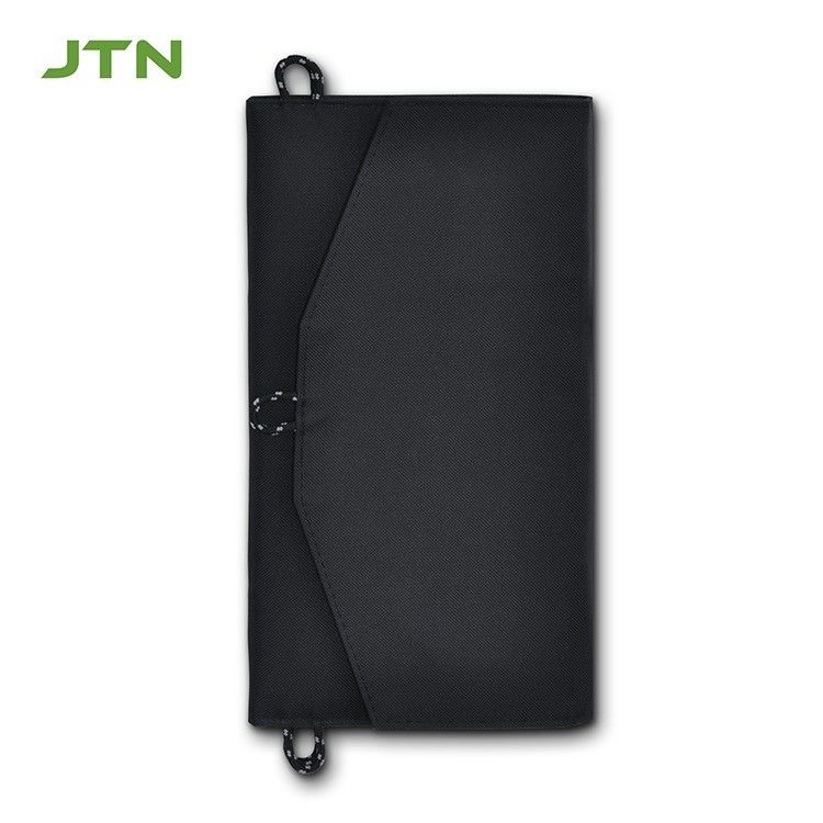 Hộp túi xách cầm tay chống nước tấm pin mặt trời 21w với sạc nhanh USB TYPE C