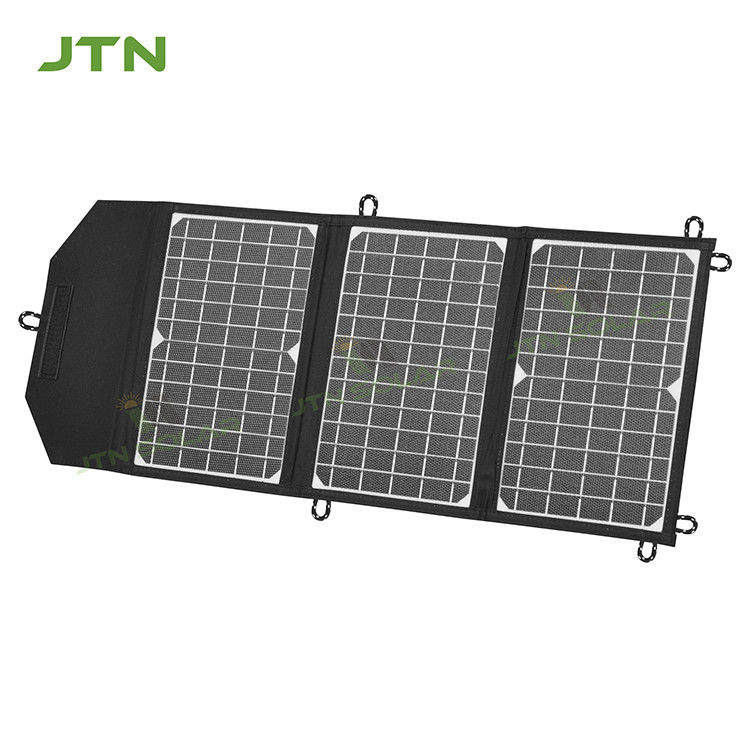 Phân tích năng lượng mặt trời di động đơn tế bào USB 20W cho nhà di động