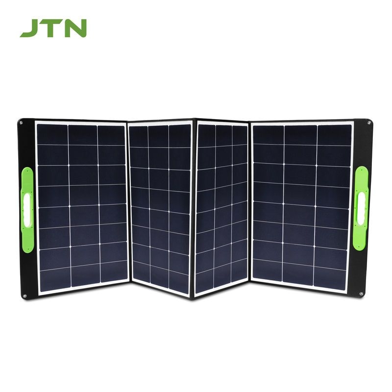 22Hiệu quả bảng điều khiển 0,5% Phân tích mặt trời gấp đơn tinh thể tùy chỉnh 300w cho ngoài trời