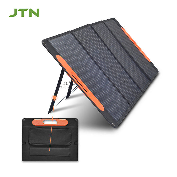 Bộ sạc Mono 120Watt Etfe Film Kit 120W tấm pin mặt trời gấp cho BIPV