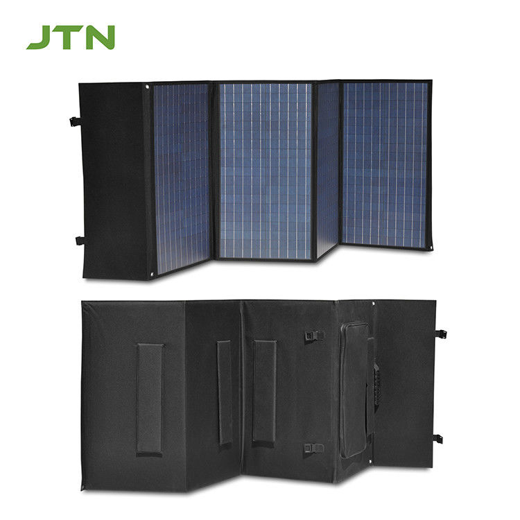 156.75mmx156.75mm Cell Size Foldable Solar Panel với Chứng chỉ CE/FCC/ROHS/PET