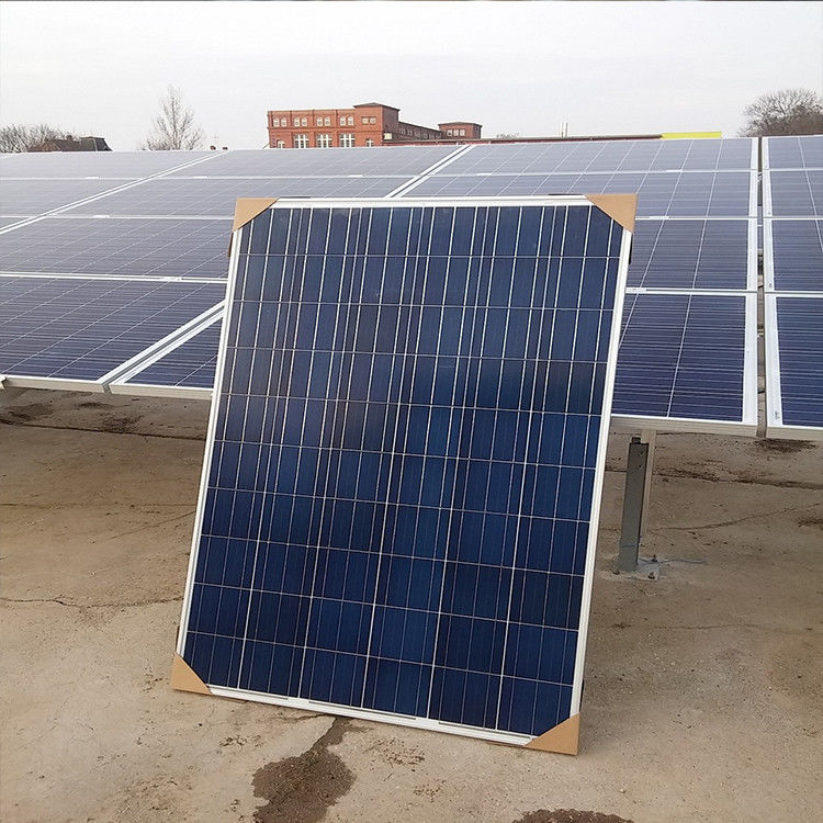 N Type 700W Half Cut Solar Panel Mono Solar Module For Home ODM