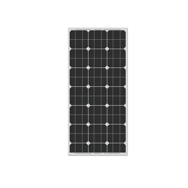 2KG JTN 72 tế bào 36V Mono 125 * 125mm 150W 200W tấm pin mặt trời cho hệ thống thương mại gia đình