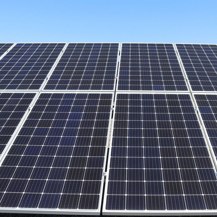 Thị trường châu Âu 425W Full Black Photovoltaic Panel với hiệu quả 23-24,2%