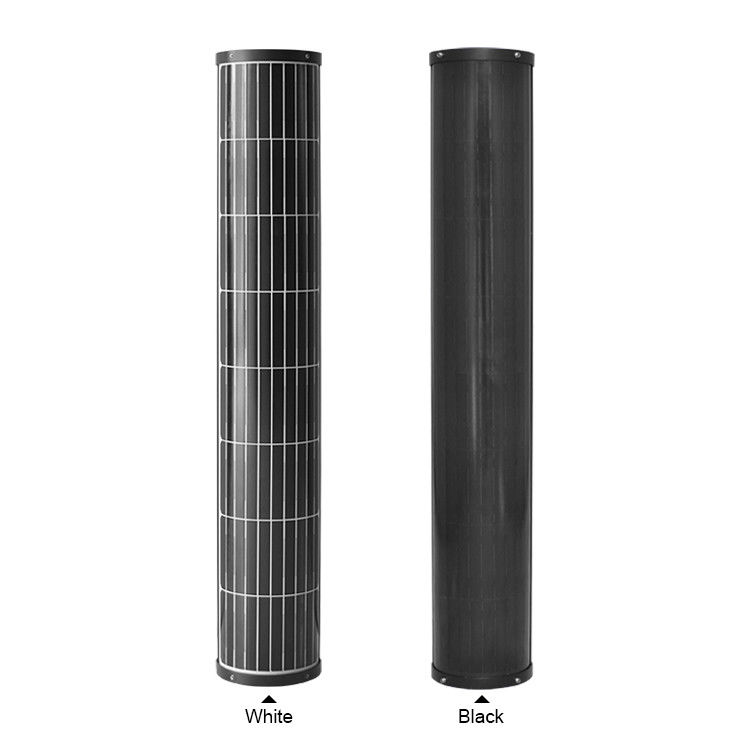 Sản phẩm năng lượng mặt trời mới nhất 100w Solarpower ống kính mặt trời cho đèn đường
