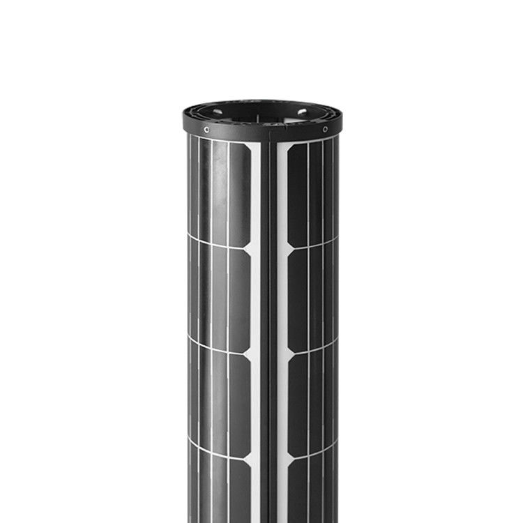 Sản phẩm năng lượng mặt trời mới nhất 100w Solarpower ống kính mặt trời cho đèn đường